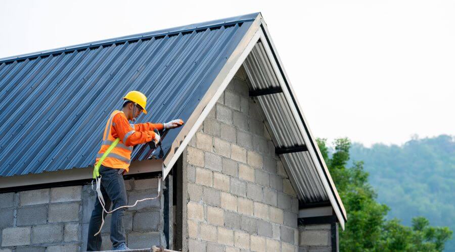 Expert tile roof repair services in Dixon, IL